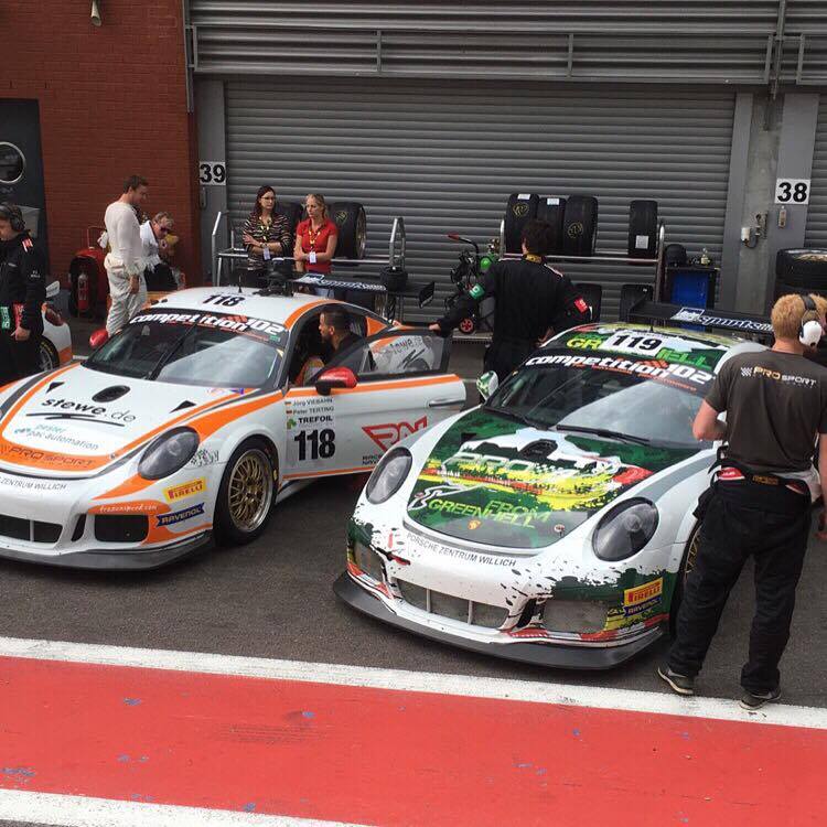(Foto: Nicolaj Møller Madsen Racing)